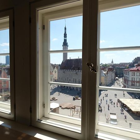 Tallinn City Apartments Old Town Square Exterior foto