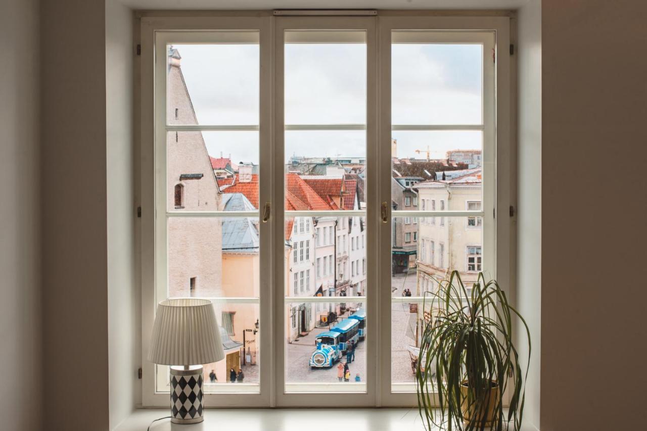 Tallinn City Apartments Old Town Square Exterior foto