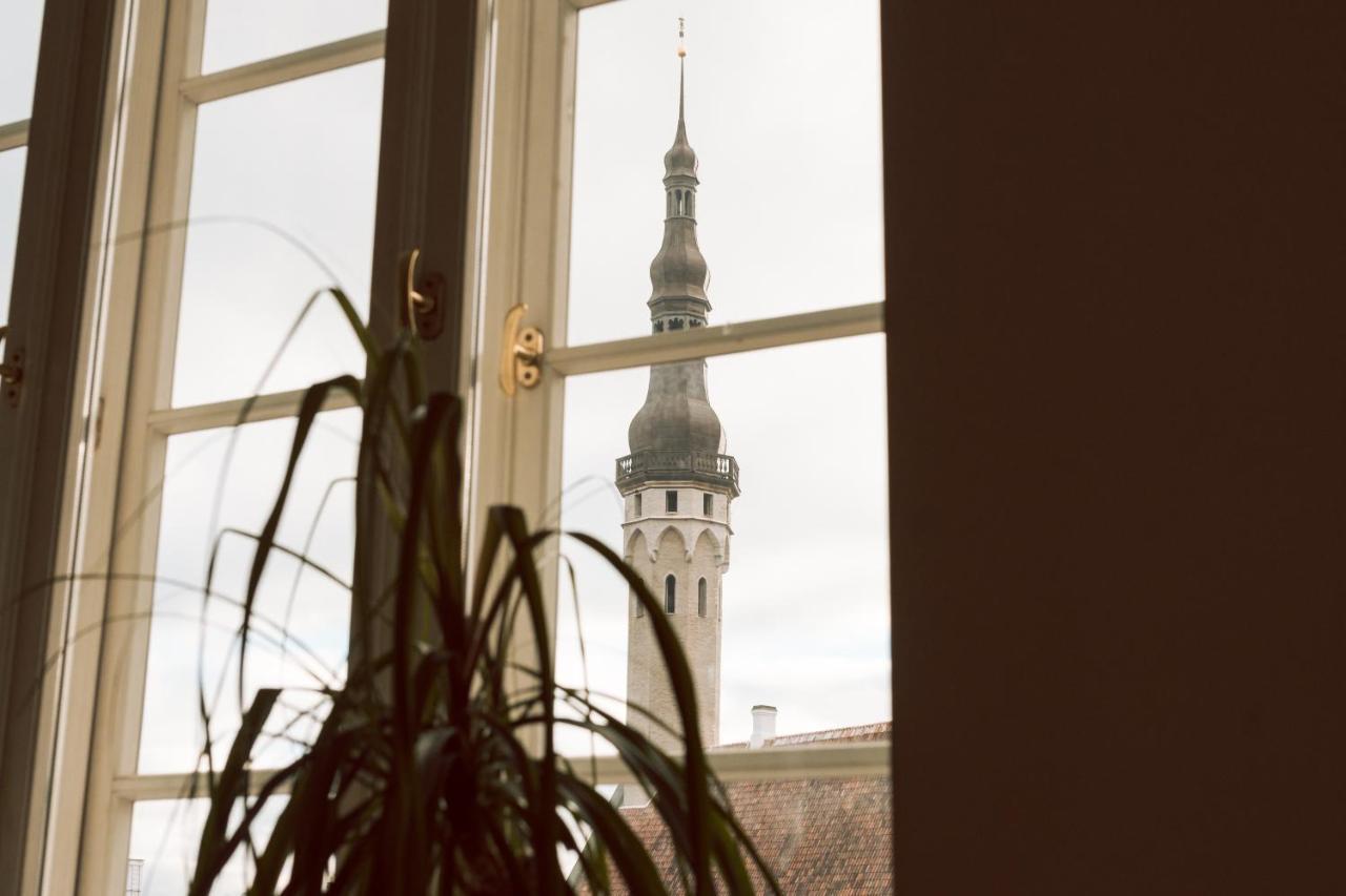 Tallinn City Apartments Old Town Square Exterior foto